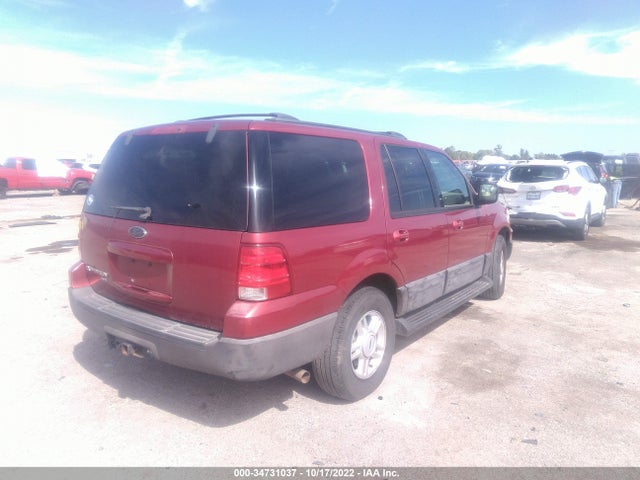 2004 FORD EXPEDITION SPECIAL SERVICE/XLT VIN: 1FMPU15L84LA30391