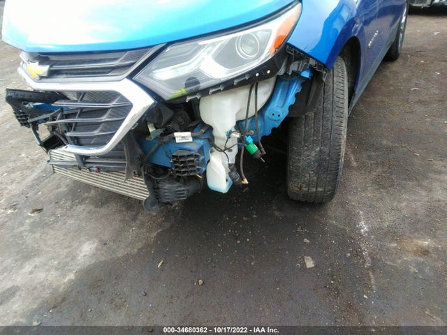 Chevrolet EQUINOX LT 2019 3GNAXUEV4KS572090 Image 11