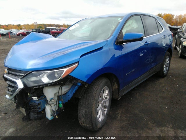 Chevrolet EQUINOX LT 2019 3GNAXUEV4KS572090 Image 2