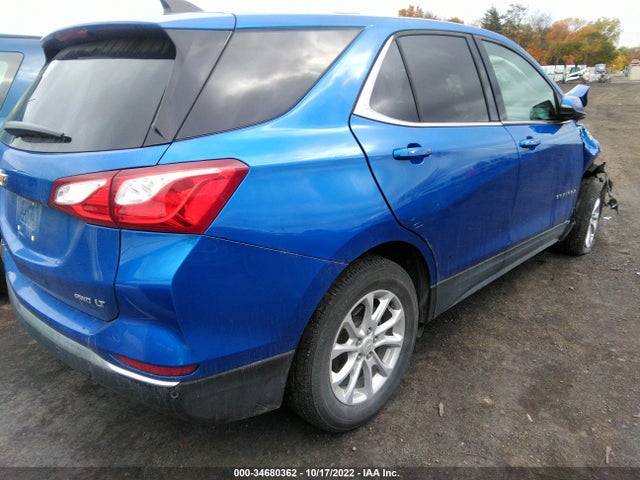Chevrolet EQUINOX LT 2019 3GNAXUEV4KS572090 Image 4