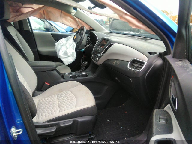 Chevrolet EQUINOX LT 2019 3GNAXUEV4KS572090 Image 5
