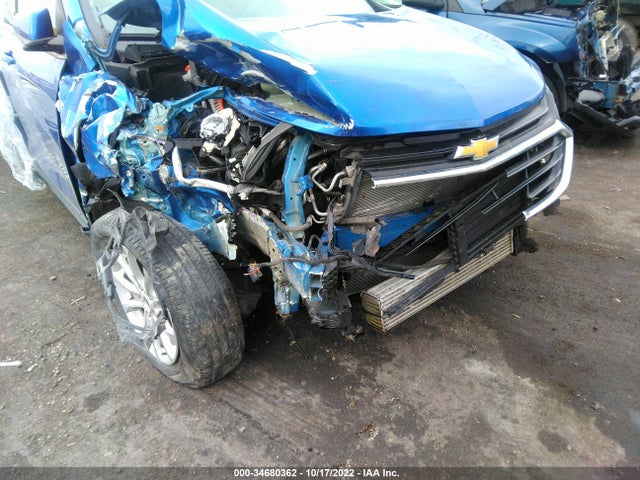 Chevrolet EQUINOX LT 2019 3GNAXUEV4KS572090 Image 6