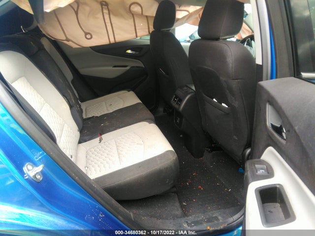 Chevrolet EQUINOX LT 2019 3GNAXUEV4KS572090 Image 8