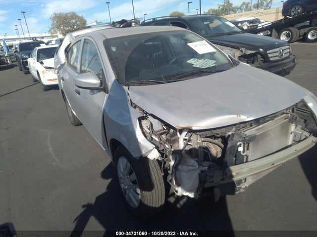 2018 Nissan Versa, VIN: 3N1CN7AP6JL841833