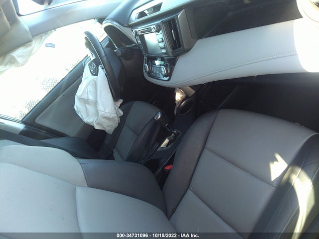 2014 TOYOTA RAV4 LIMITED VIN: 2T3DFREV2EW128767