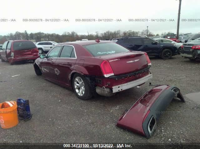 2C3CCAAG7GH197720 Chrysler 300 Limited
