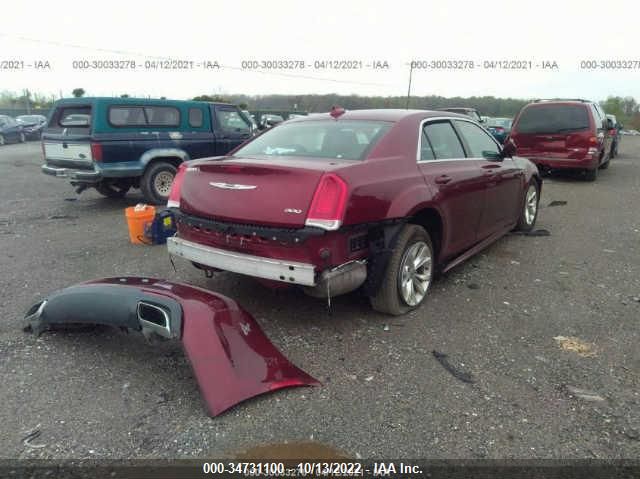 2C3CCAAG7GH197720 Chrysler 300 Limited