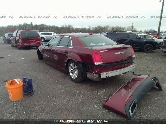 2C3CCAAG7GH197720 Chrysler 300 Limited