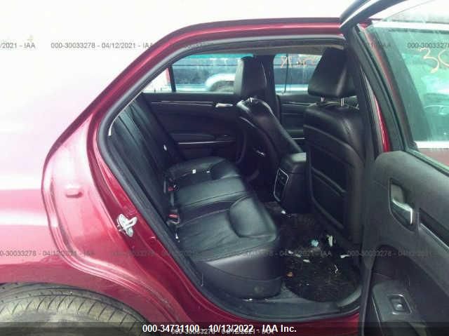 2C3CCAAG7GH197720 Chrysler 300 Limited