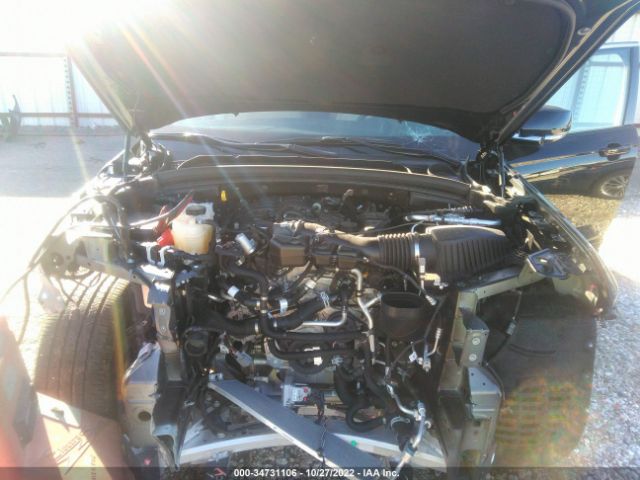 1C4RJKBG5M8145052 Jeep Grand Cherokee L Limited