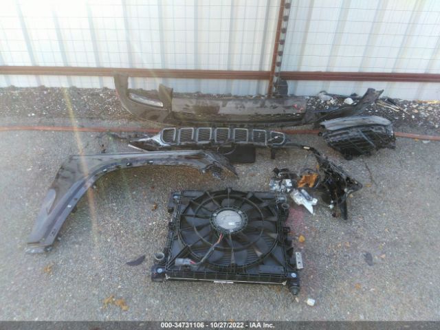 1C4RJKBG5M8145052 Jeep Grand Cherokee L Limited