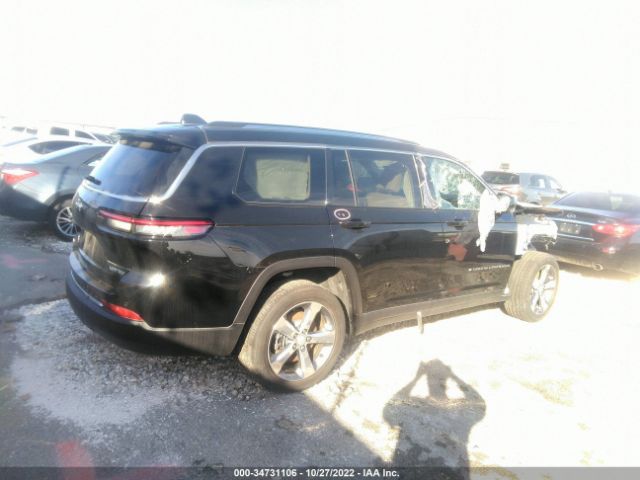 1C4RJKBG5M8145052 Jeep Grand Cherokee L Limited