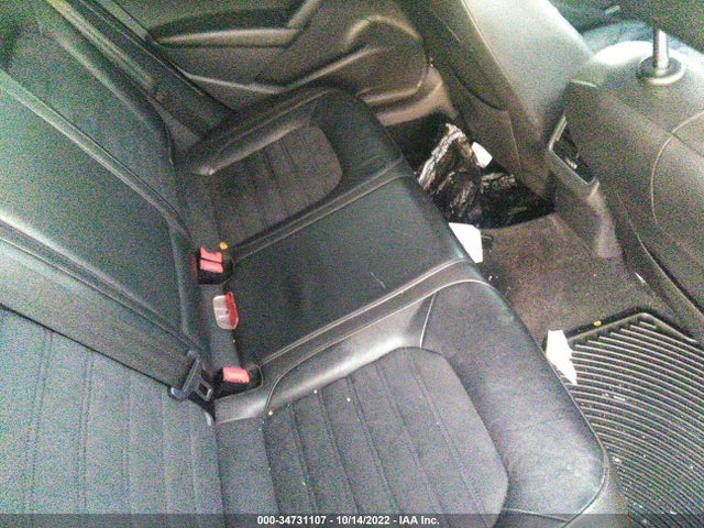 2013 VOLKSWAGEN PASSAT SEL PREMIUM VIN: 1VWCP7A30DC055737