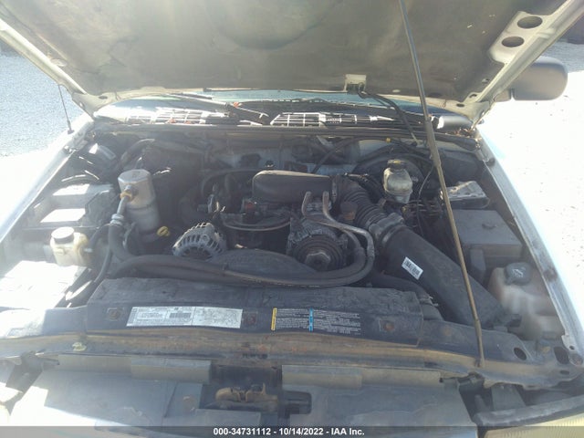 GMC Sonoma Sls 2003 1GTDT13X03K181441 Image 11
