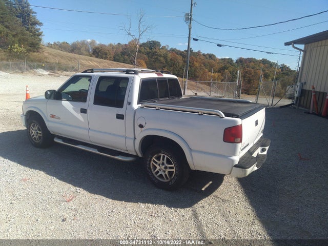 GMC Sonoma Sls 2003 1GTDT13X03K181441 Image 4