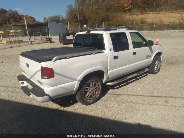 GMC Sonoma Sls 2003 1GTDT13X03K181441 Image 5