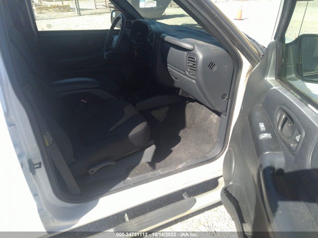 GMC Sonoma Sls 2003 1GTDT13X03K181441 Image 6
