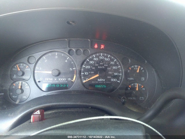 GMC Sonoma Sls 2003 1GTDT13X03K181441 Image 8