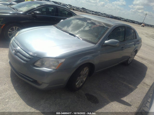 2006 TOYOTA AVALON XL/TOURING/XLS/LIMITED VIN: 4T1BK36B16U073954