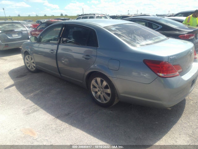 2006 TOYOTA AVALON XL/TOURING/XLS/LIMITED VIN: 4T1BK36B16U073954
