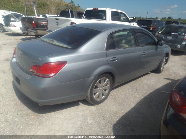 2006 TOYOTA AVALON XL/TOURING/XLS/LIMITED VIN: 4T1BK36B16U073954