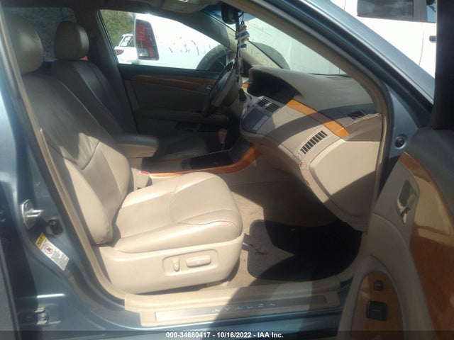 2006 TOYOTA AVALON XL/TOURING/XLS/LIMITED VIN: 4T1BK36B16U073954