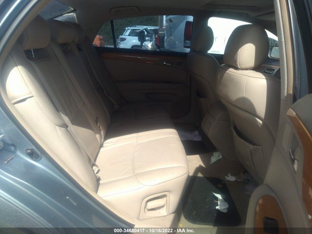 2006 TOYOTA AVALON XL/TOURING/XLS/LIMITED VIN: 4T1BK36B16U073954