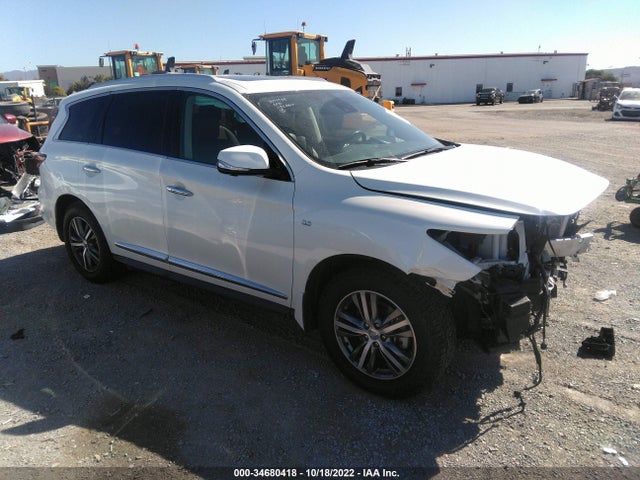 2020 Infiniti QX60, VIN: 5N1DL0MN2LC514624
