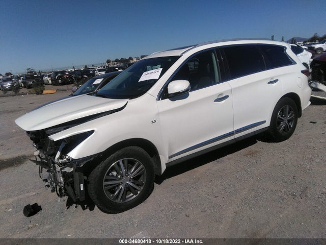 2020 Infiniti QX60, VIN: 5N1DL0MN2LC514624