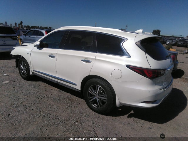 2020 Infiniti QX60, VIN: 5N1DL0MN2LC514624