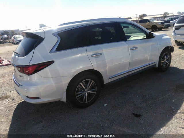 2020 Infiniti QX60, VIN: 5N1DL0MN2LC514624