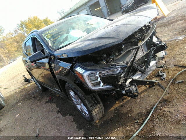 2022 GMC Terrain, VIN: 3GKALPEV6NL112177