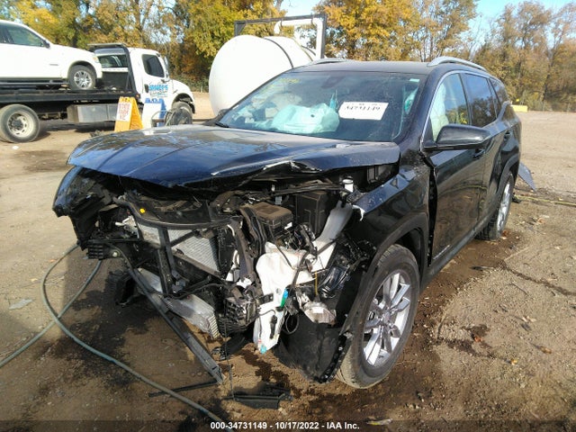 2022 GMC Terrain, VIN: 3GKALPEV6NL112177