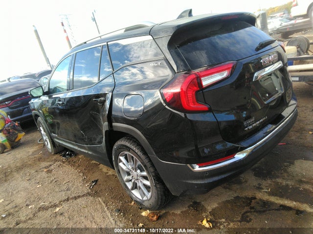 2022 GMC Terrain, VIN: 3GKALPEV6NL112177
