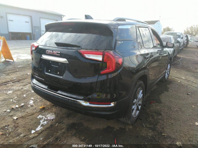 2022 GMC Terrain, VIN: 3GKALPEV6NL112177