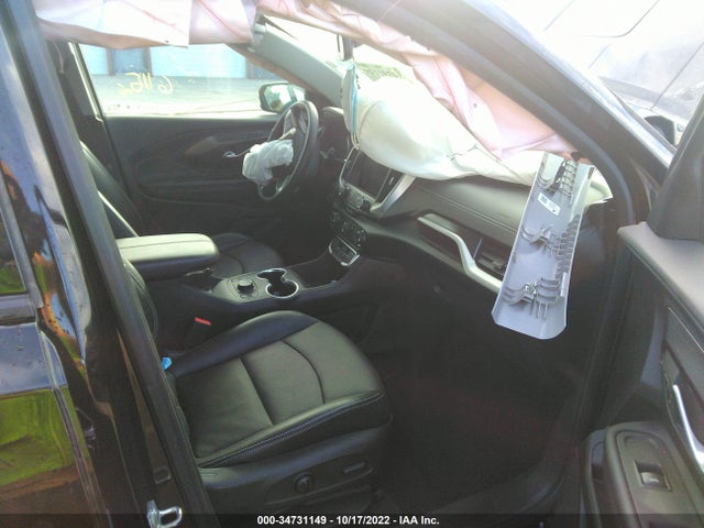 2022 GMC Terrain, VIN: 3GKALPEV6NL112177