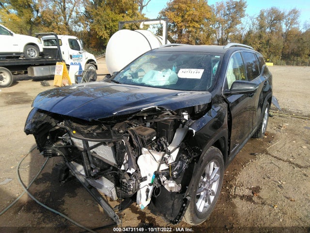 2022 GMC Terrain, VIN: 3GKALPEV6NL112177
