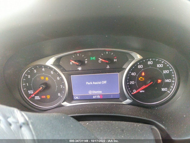 2022 GMC Terrain, VIN: 3GKALPEV6NL112177