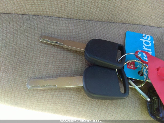 2005 HONDA ODYSSEY EX VIN: 5FNRL38485B010663