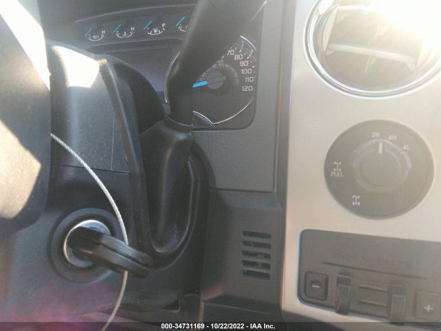 2014 FORD F-150 XL/XLT/FX4/LARIAT VIN: 1FTFW1ET7EFB25681