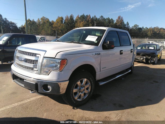 2014 FORD F-150 XL/XLT/FX4/LARIAT VIN: 1FTFW1ET7EFB25681