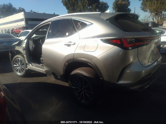 2022 Lexus NX, VIN: JTJGKCEZ2N5003409