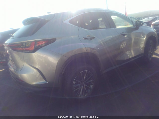 2022 Lexus NX, VIN: JTJGKCEZ2N5003409