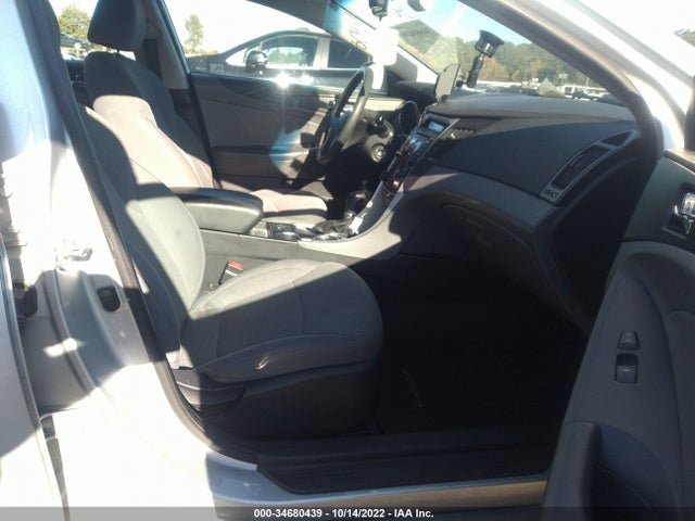 2013 HYUNDAI SONATA GLS PZEV VIN: 5NPEB4AC0DH796693