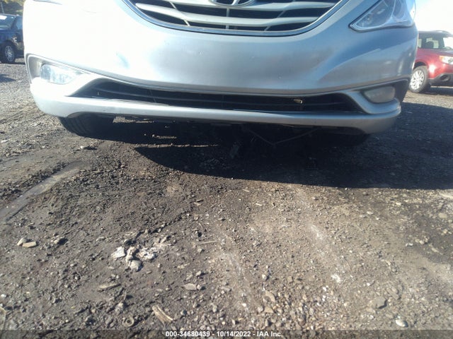 2013 HYUNDAI SONATA GLS PZEV VIN: 5NPEB4AC0DH796693