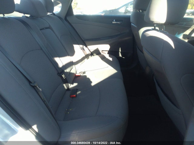 2013 HYUNDAI SONATA GLS PZEV VIN: 5NPEB4AC0DH796693