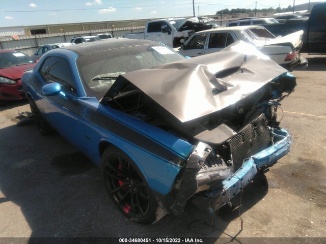 2018 2C3CDZFJ6JH310306 главное изображение