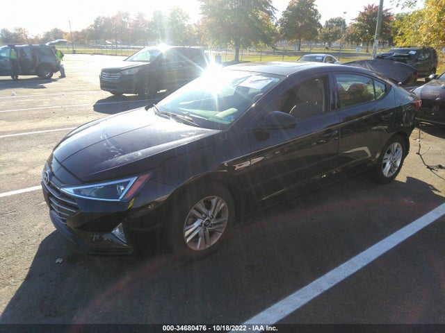 2020 HYUNDAI ELANTRA VALUE EDITION VIN: 5NPD84LF3LH591465