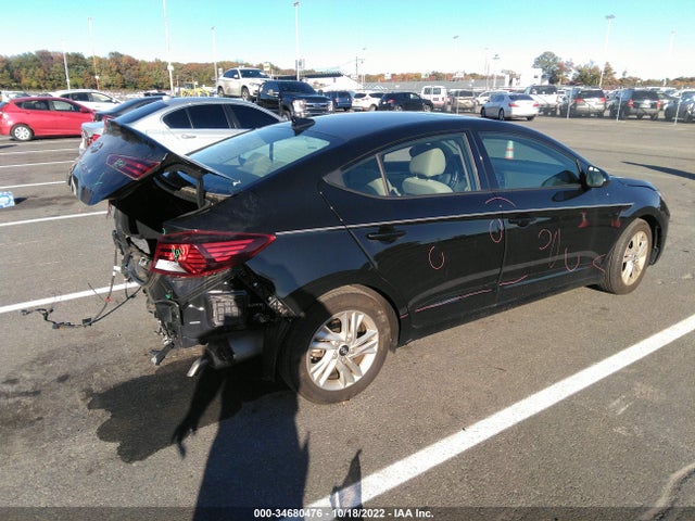 2020 HYUNDAI ELANTRA VALUE EDITION VIN: 5NPD84LF3LH591465