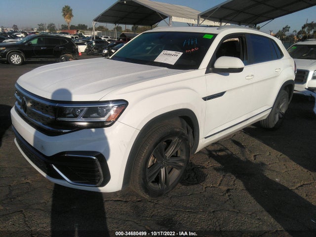 2020 Volkswagen Atlas, VIN: 1V25E2CA7LC220910